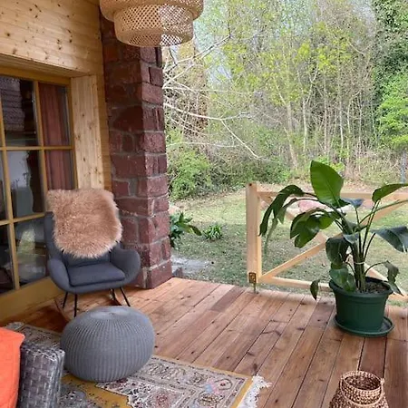 Holiday home Shack Balatonudvari