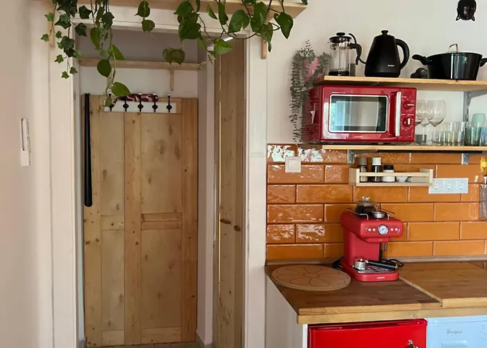 Shack Semesterbostad *