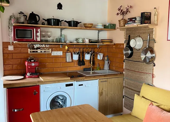 Shack Semesterbostad