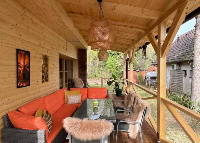 Nyaraló Shack Balatonudvari