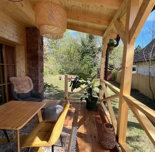 Semesterbostad Shack *