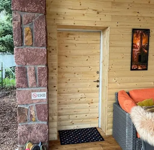 Semesterbostad Shack Balatonudvari