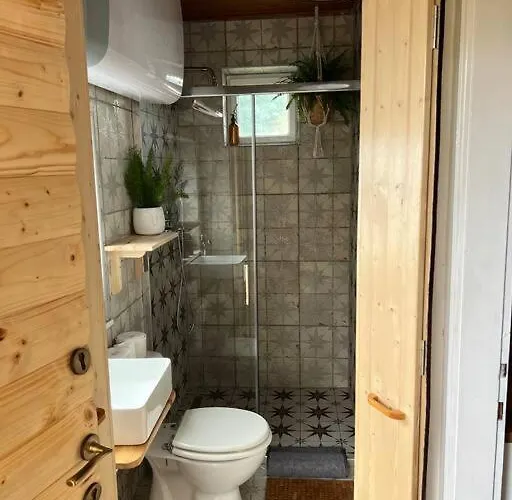 Semesterbostad Shack