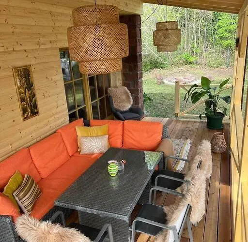 Semesterbostad Shack *