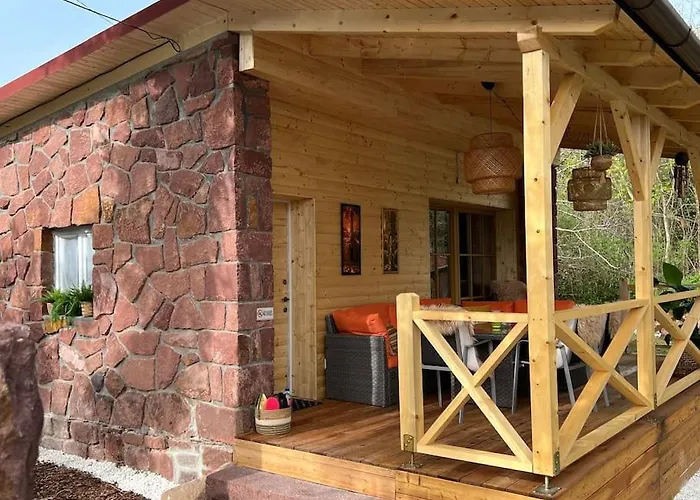 Shack Nyaraló Balatonudvari