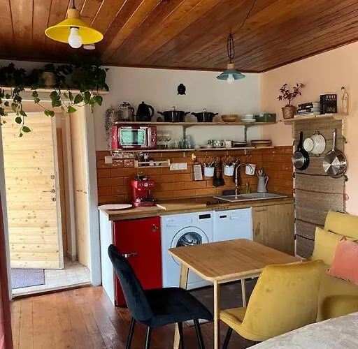 Nyaraló Shack Balatonudvari