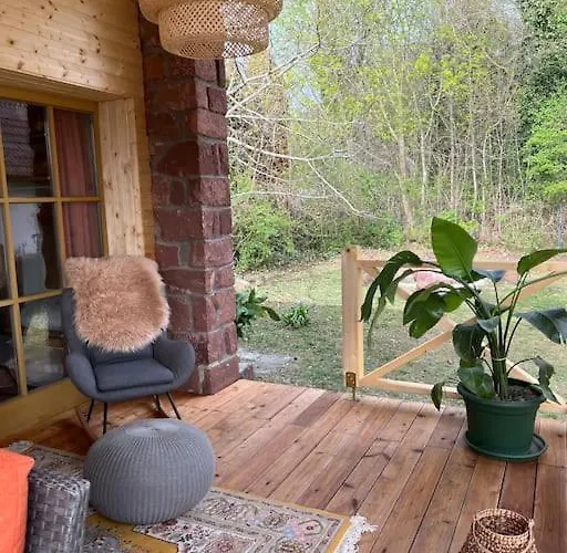 Semesterbostad Shack Balatonudvari