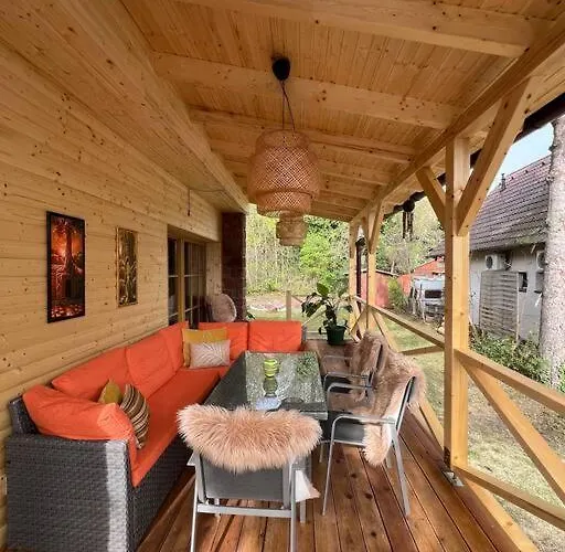 Shack Semesterbostad *