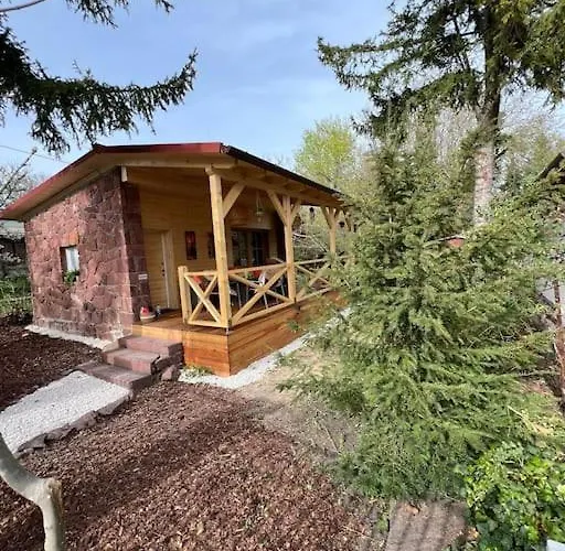 Semesterbostad Shack