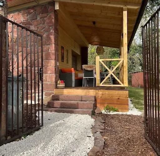 Semesterbostad Shack *