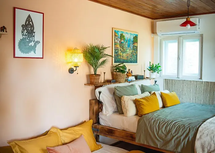 Semesterbostad Shack