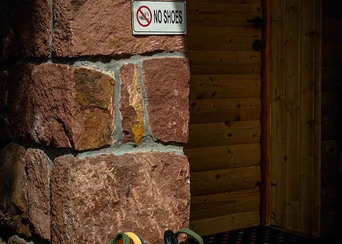 Shack Semesterbostad Balatonudvari