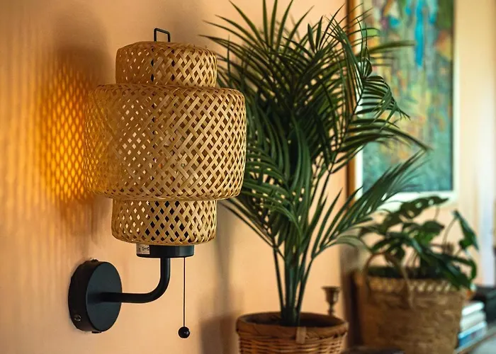 Semesterbostad Shack