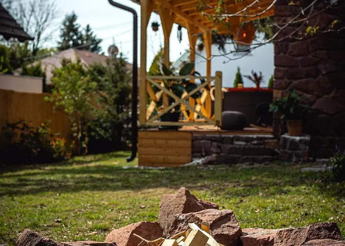 Semesterbostad Shack *