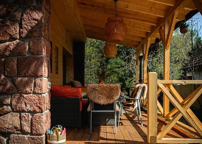 Semesterbostad Shack Balatonudvari