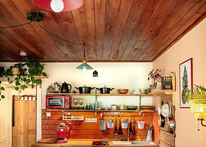 Shack * Balatonudvari