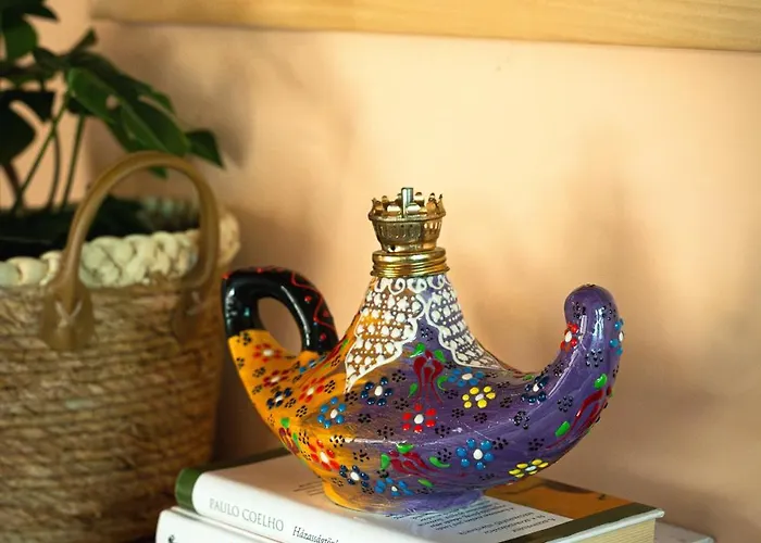 Semesterbostad Shack