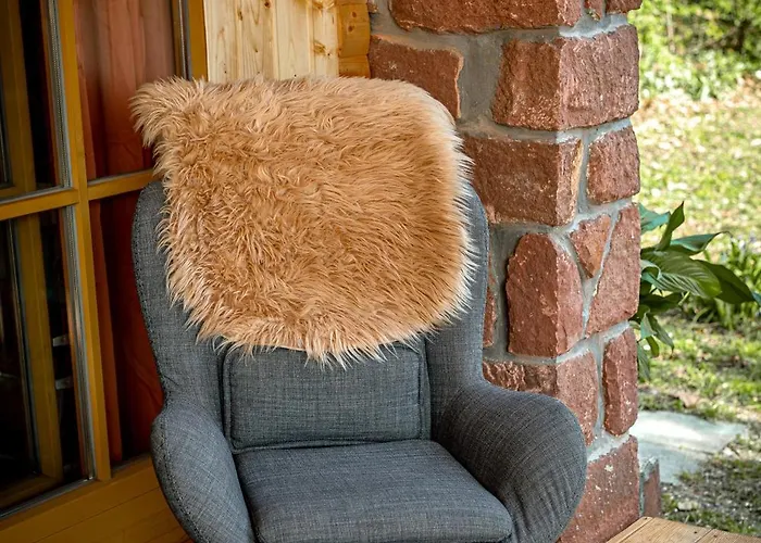 Semesterbostad Shack *