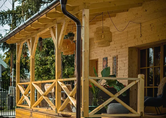 Shack Semesterbostad *