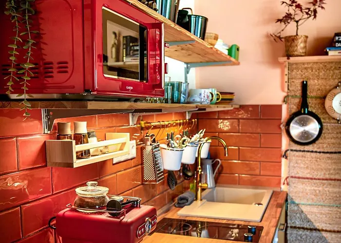 Semesterbostad Shack *