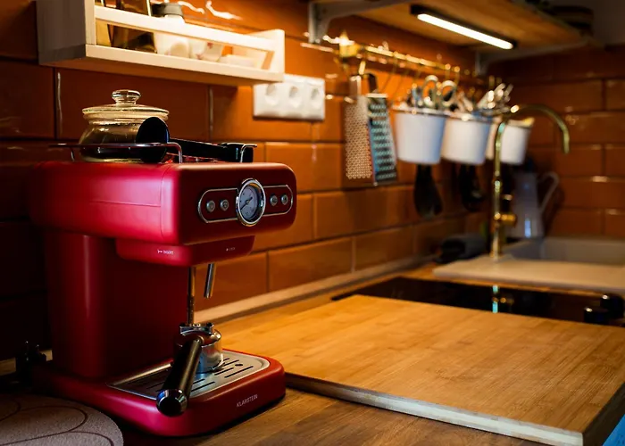 Shack Semesterbostad Balatonudvari