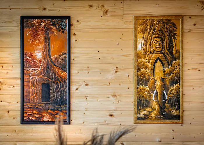 Shack Semesterbostad