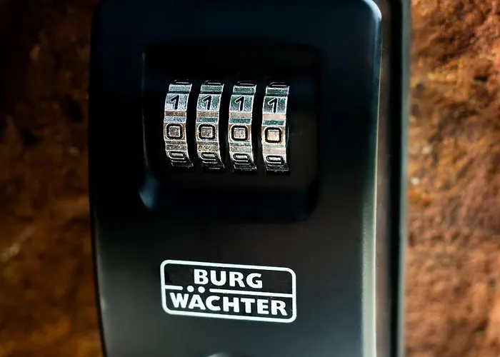 Semesterbostad Shack